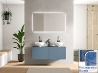 Badezimmer WC Modern Rendering (11)