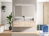 Badezimmer WC Modern Rendering (12)