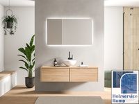 Badezimmer WC Modern Rendering (8)