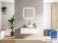 Badezimmer WC Modern Rendering (9)