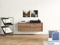 Wohnzimmer Modern Rendering (8)